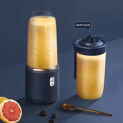 Personal Mini Juicer Blender