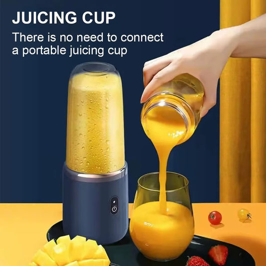 Personal Mini Juicer Blender