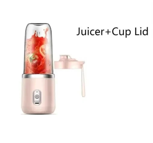Personal Mini Juicer Blender